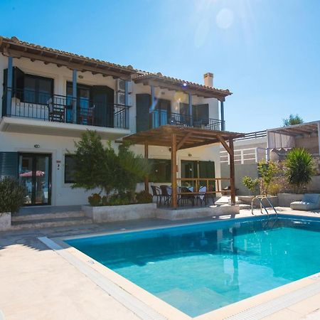 Villa Endless Blue Kalamítsi Zewnętrze zdjęcie