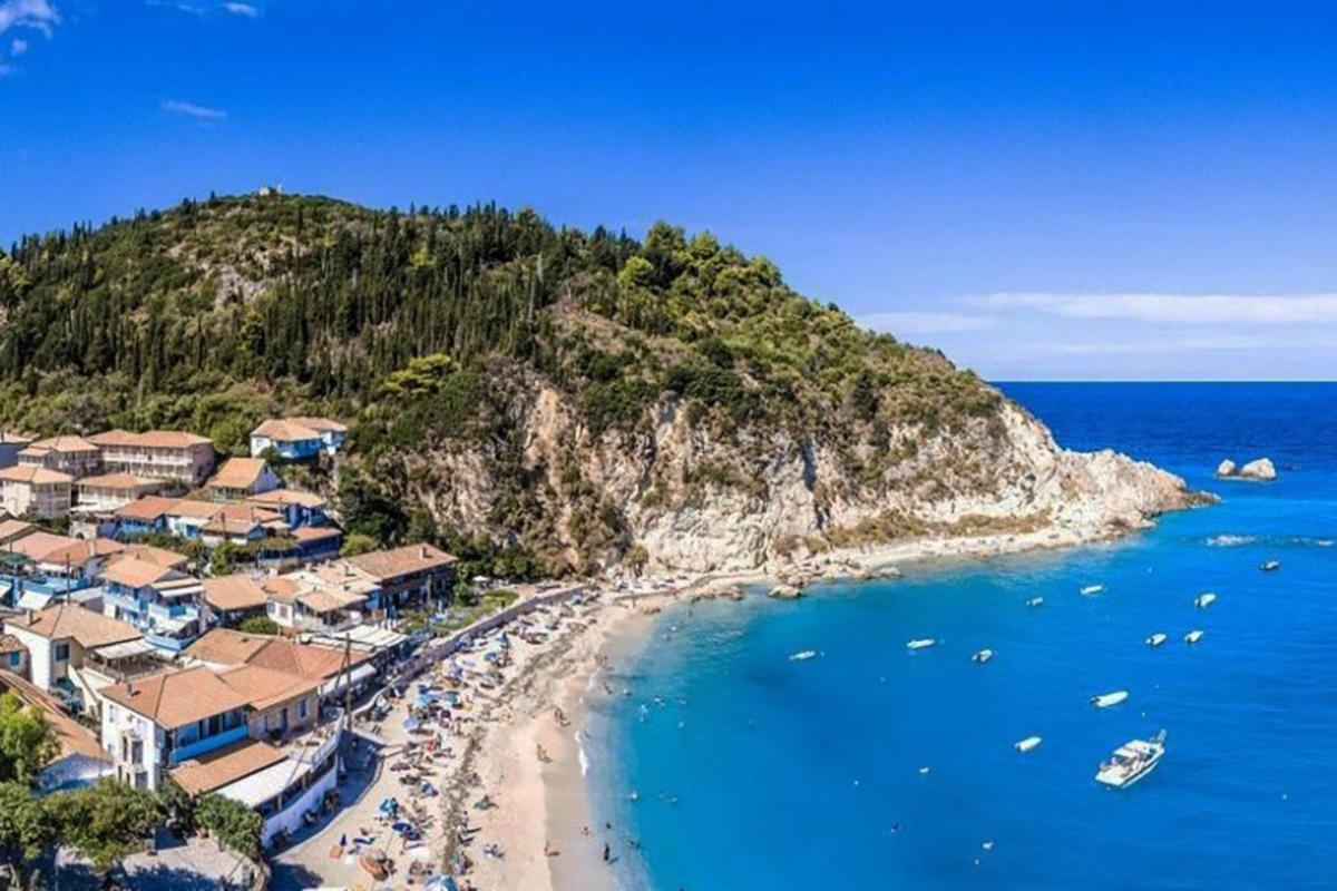 Villa Endless Blue Kalamítsi Zewnętrze zdjęcie
