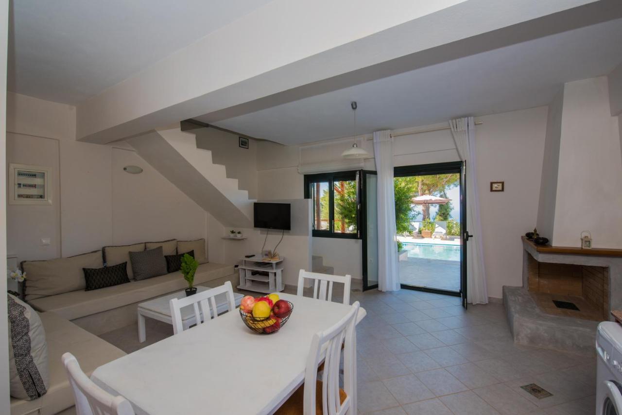 Villa Endless Blue Kalamítsi Zewnętrze zdjęcie