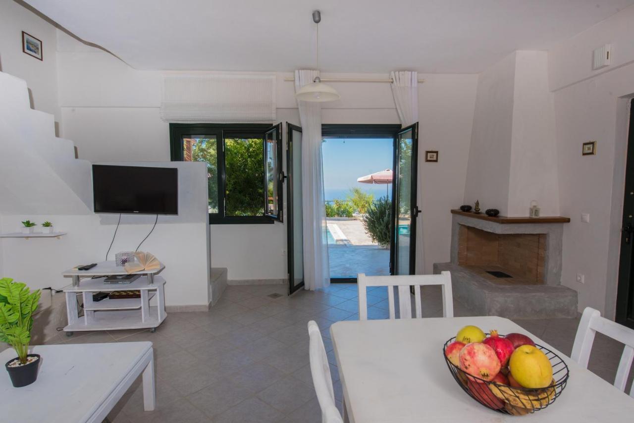 Villa Endless Blue Kalamítsi Zewnętrze zdjęcie