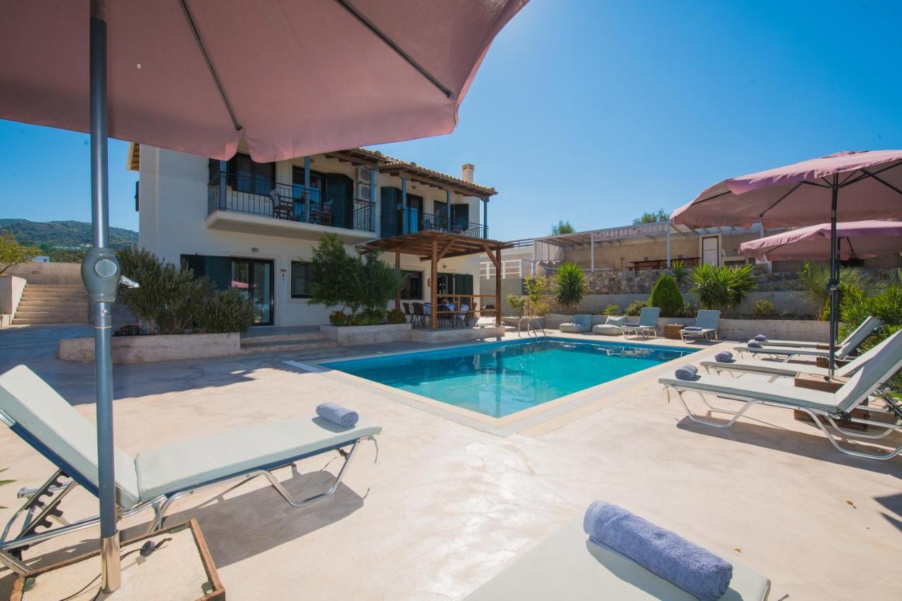Villa Endless Blue Kalamítsi Zewnętrze zdjęcie