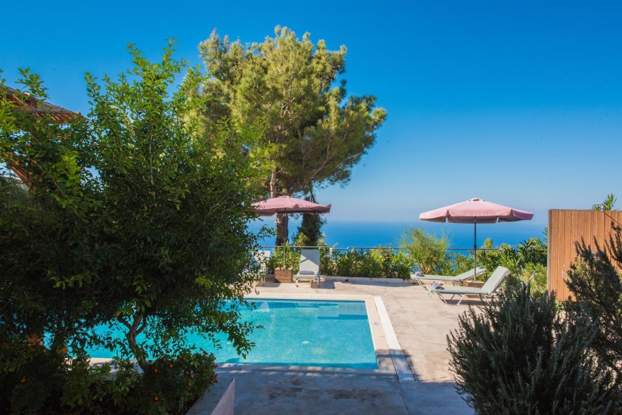 Villa Endless Blue Kalamítsi Zewnętrze zdjęcie