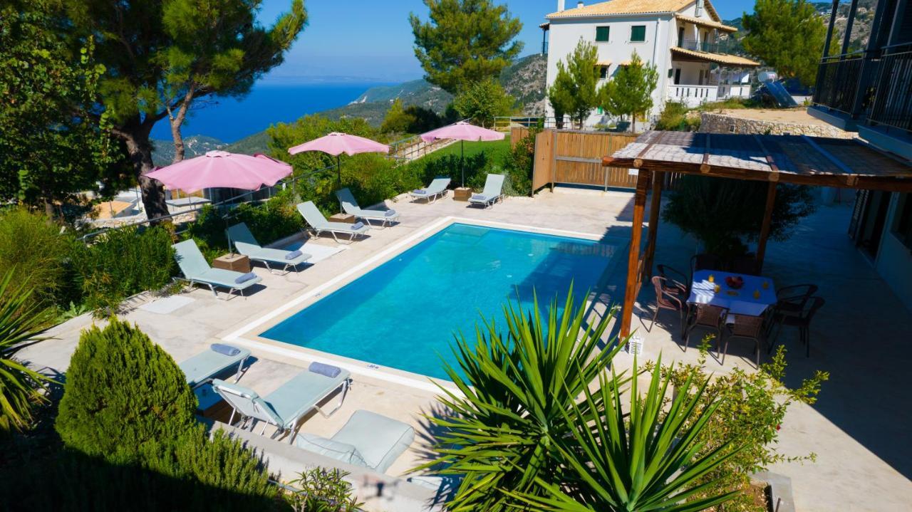 Villa Endless Blue Kalamítsi Zewnętrze zdjęcie