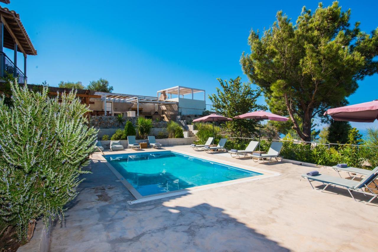Villa Endless Blue Kalamítsi Zewnętrze zdjęcie