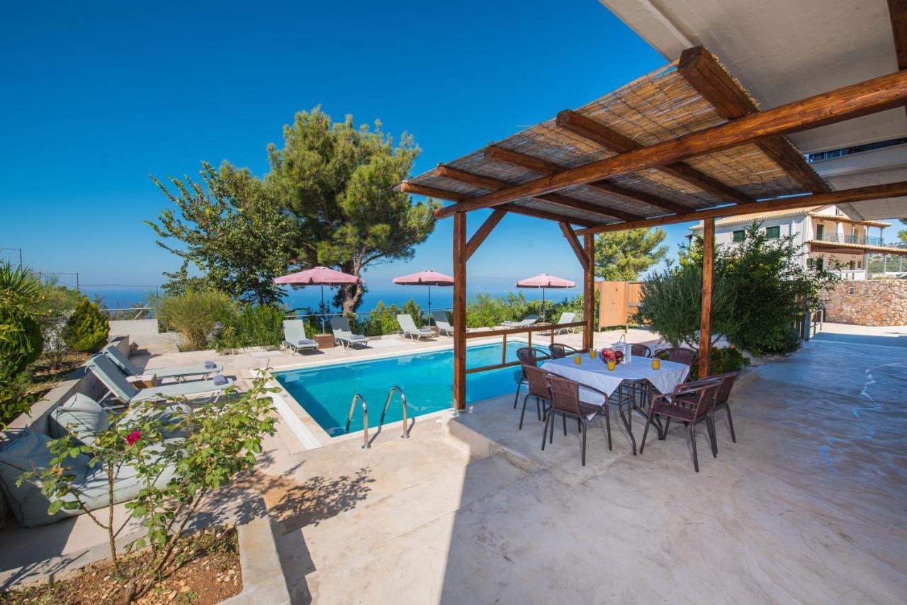 Villa Endless Blue Kalamítsi Zewnętrze zdjęcie