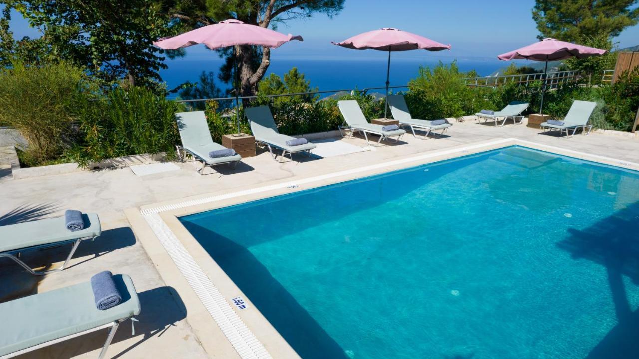 Villa Endless Blue Kalamítsi Zewnętrze zdjęcie