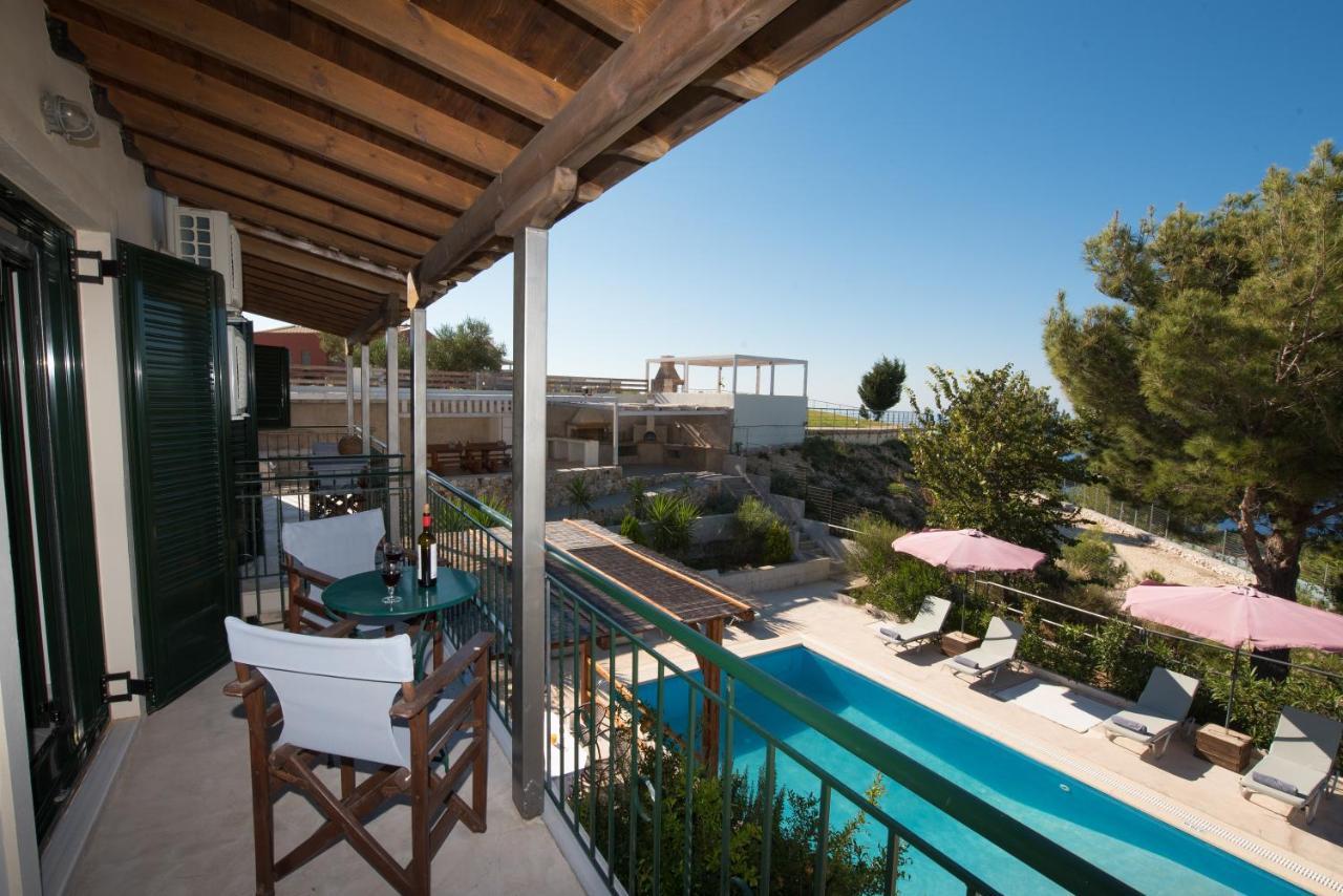 Villa Endless Blue Kalamítsi Zewnętrze zdjęcie