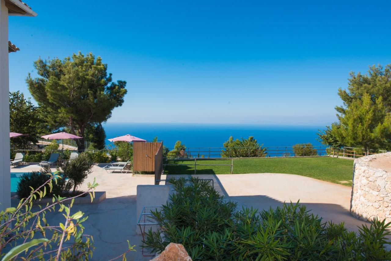 Villa Endless Blue Kalamítsi Zewnętrze zdjęcie