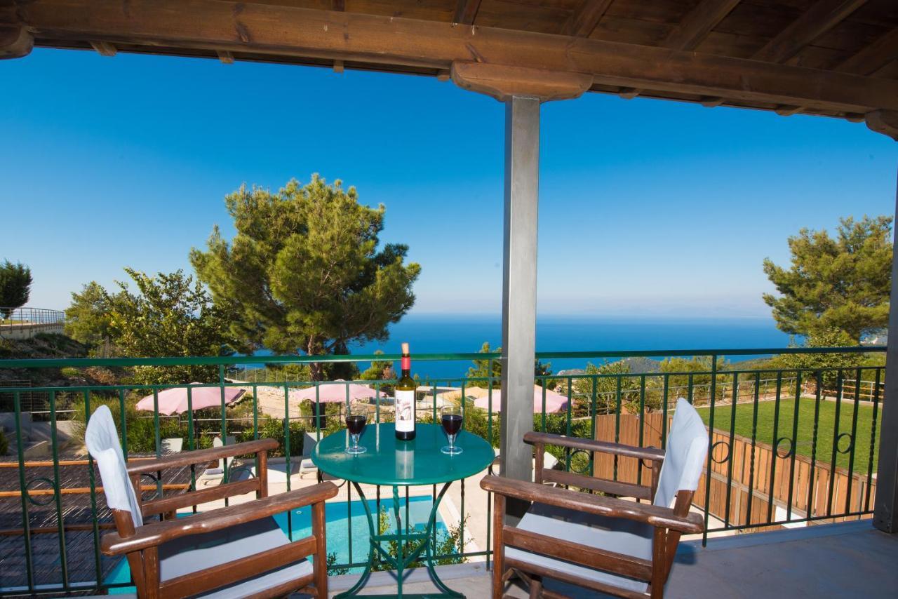 Villa Endless Blue Kalamítsi Zewnętrze zdjęcie