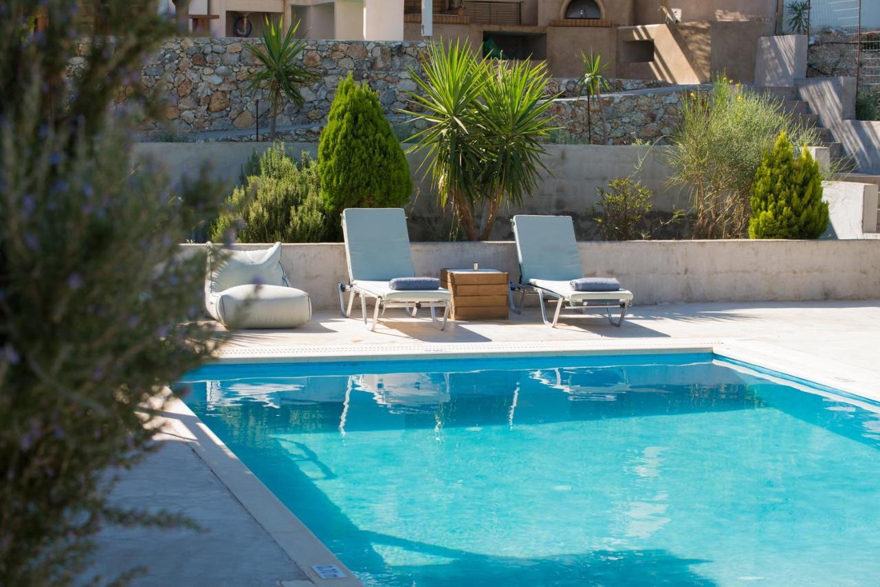 Villa Endless Blue Kalamítsi Zewnętrze zdjęcie