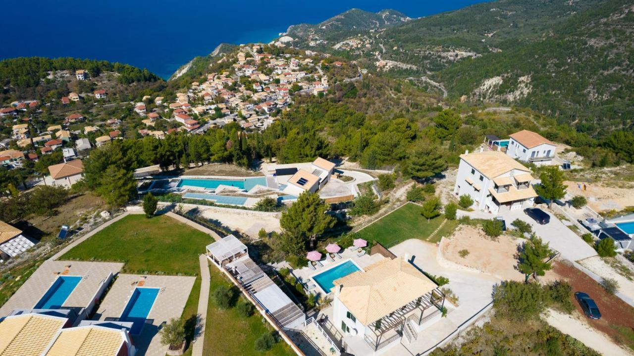 Villa Endless Blue Kalamítsi Zewnętrze zdjęcie
