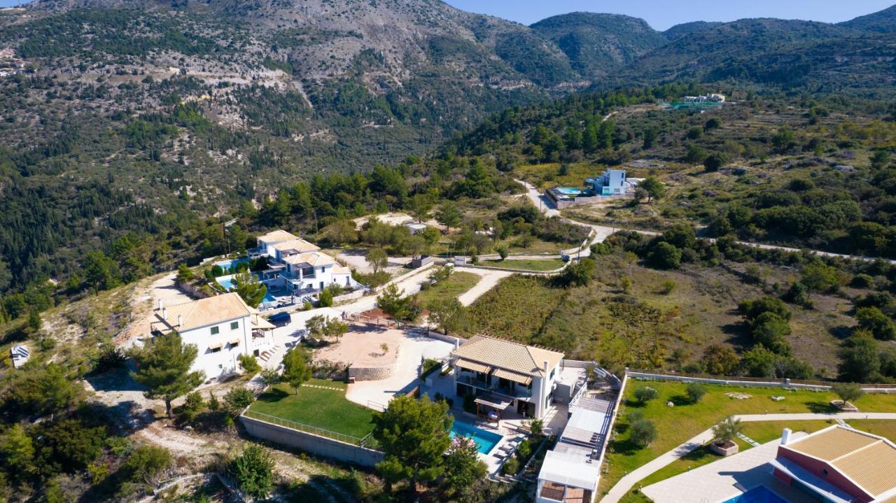 Villa Endless Blue Kalamítsi Zewnętrze zdjęcie