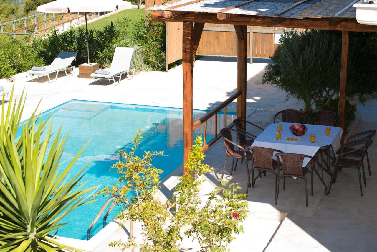 Villa Endless Blue Kalamítsi Zewnętrze zdjęcie