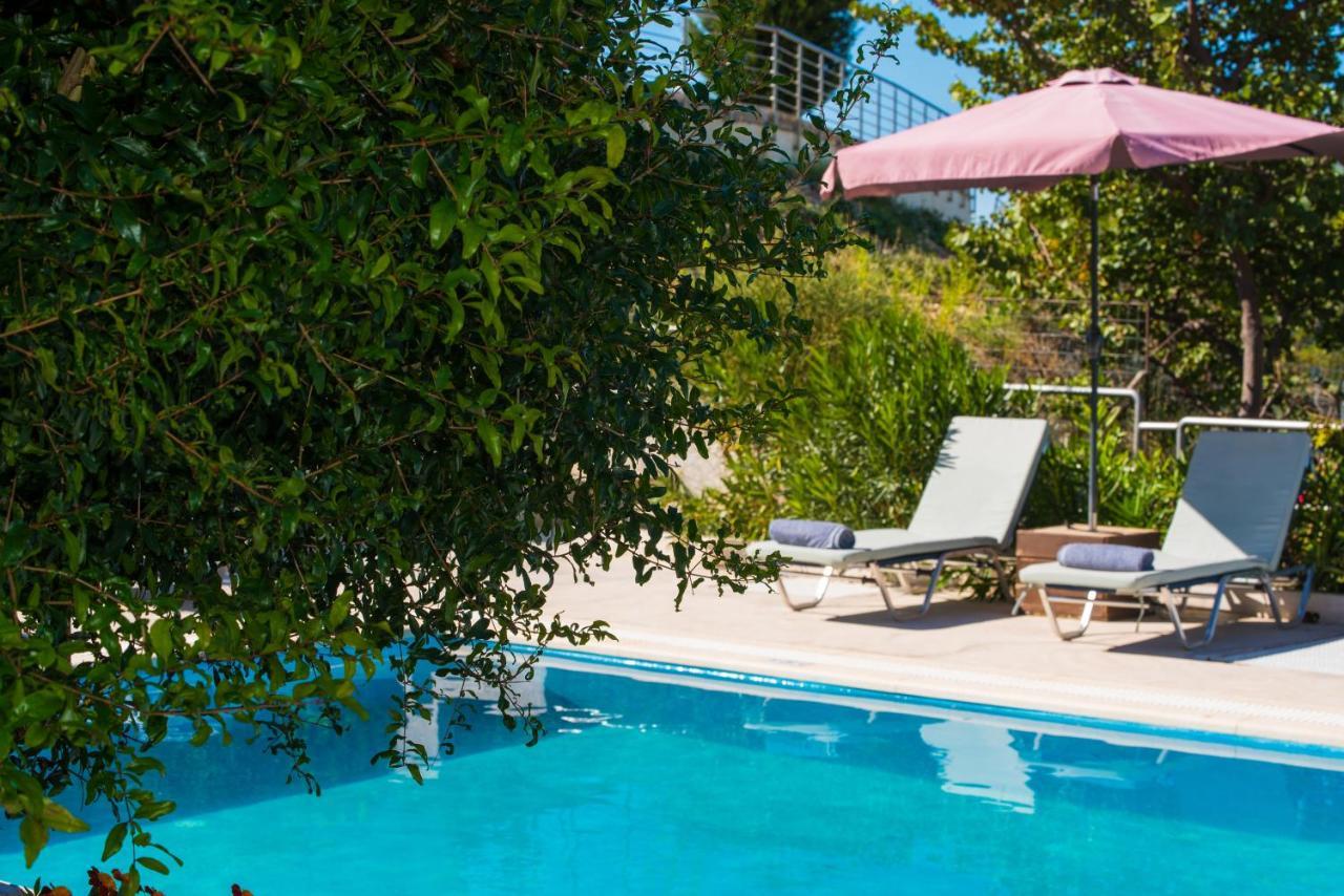 Villa Endless Blue Kalamítsi Zewnętrze zdjęcie