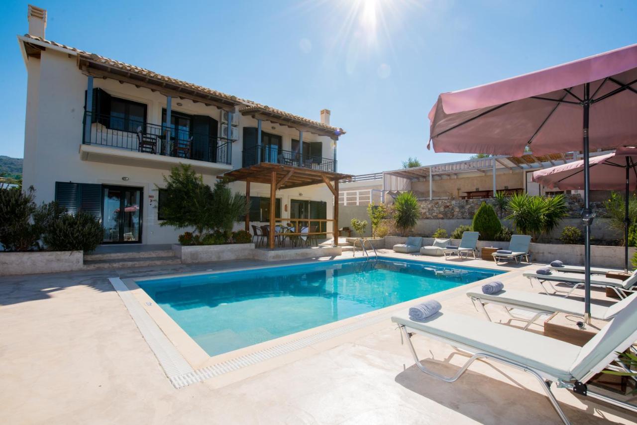 Villa Endless Blue Kalamítsi Zewnętrze zdjęcie