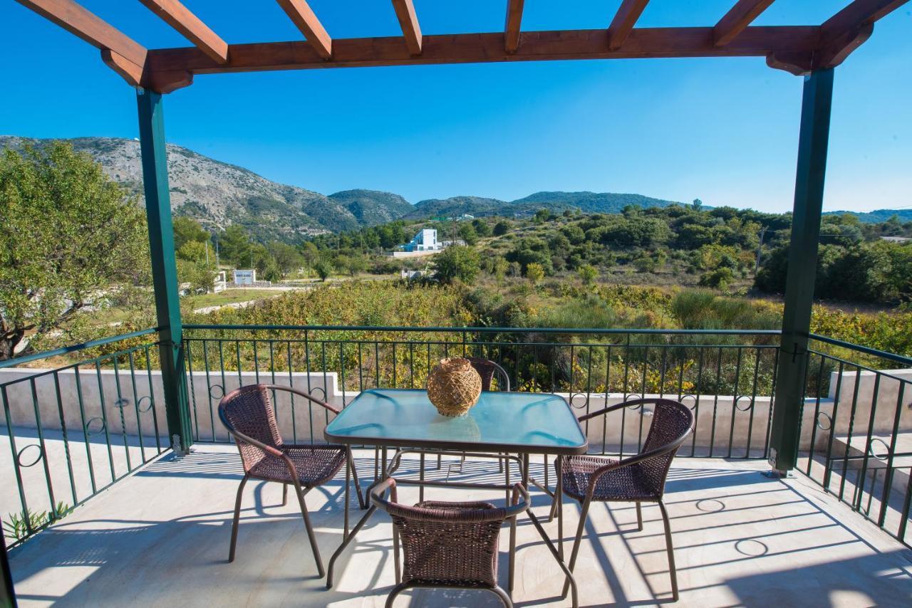 Villa Endless Blue Kalamítsi Zewnętrze zdjęcie